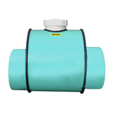 12" Check Valve with Clean Out