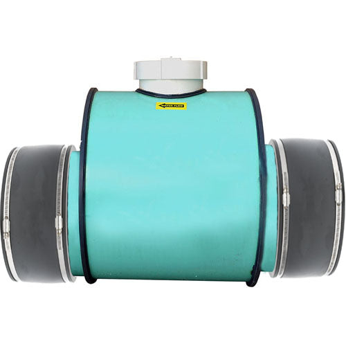 12" Check Valve with Clean Out