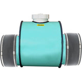 12" Check Valve with Clean Out