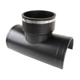 6" Flexible Saddle Tee