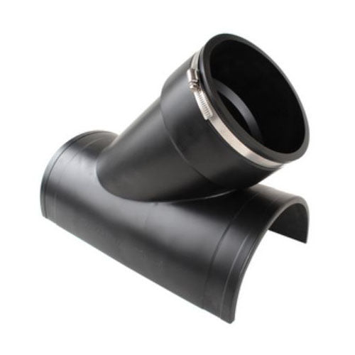 6" Flexible Saddle Wye