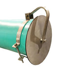 6" Stainless Steel Hinged Flap Gate