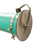 10" Stainless Steel Hinged Flap Gate