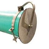 12" Stainless Steel Hinged Flap Gate