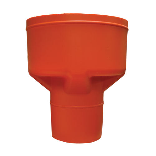 6" Hickenbottom Tee to 10" Hickenbottom Riser —Increaser