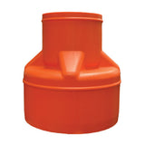 10" Hickenbottom Tee to 6" Hickenbottom Riser—Reducer