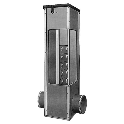 Inline Water Level Control Structures™