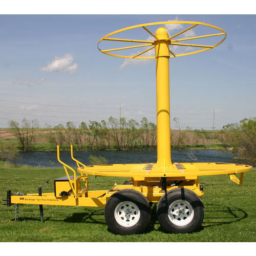 Heavy Duty Stringer-Tandem Axle Remote