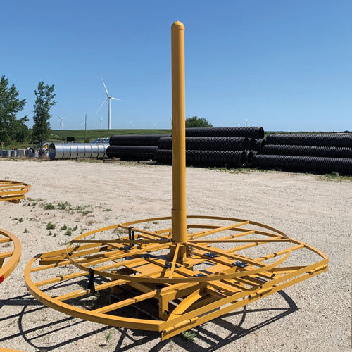 Standard Stringer-Pickup Mount Manual