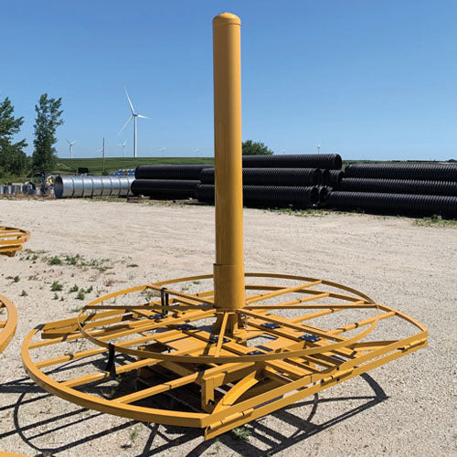 Heavy Duty Stringer-Pickup Mount Manual