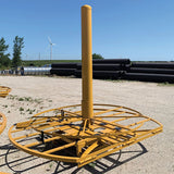 Heavy Duty Stringer-Pickup Mount Manual