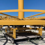 Heavy Duty Stringer-Pickup Mount Manual