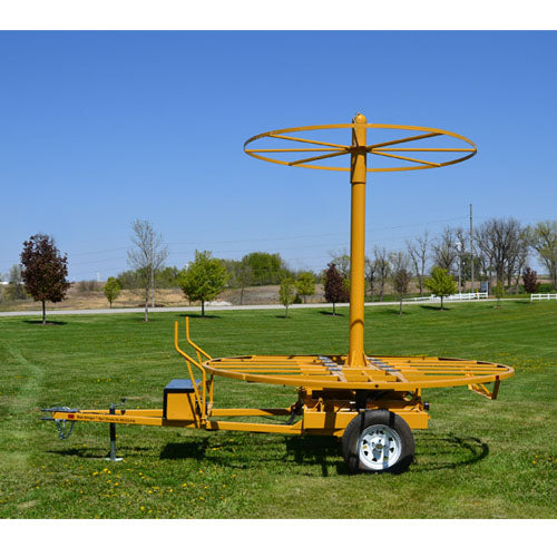 Standard Stringer-Single Axle Remote