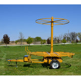 Standard Stringer-Single Axle Remote