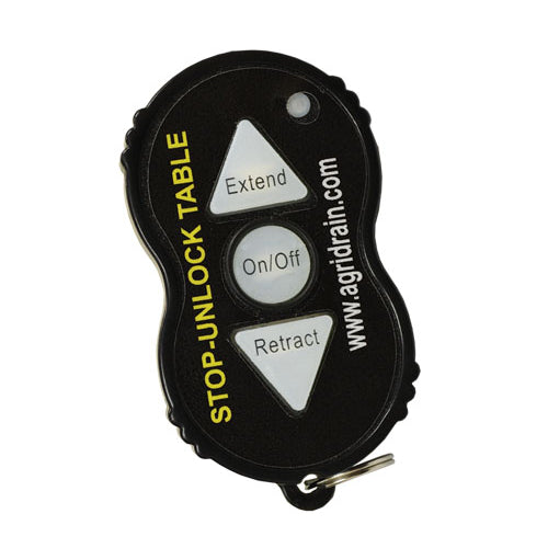 Automatic Trailer Remote-Peanut-Shaped | Agri Drain