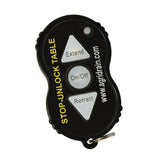 Automatic Trailer Remote-Peanut-Shaped