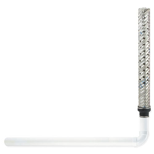 6" x 6' Steel Riser-8'Flo/TG-24 HPF