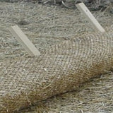 20 - 18" Straw Wattle Stakes