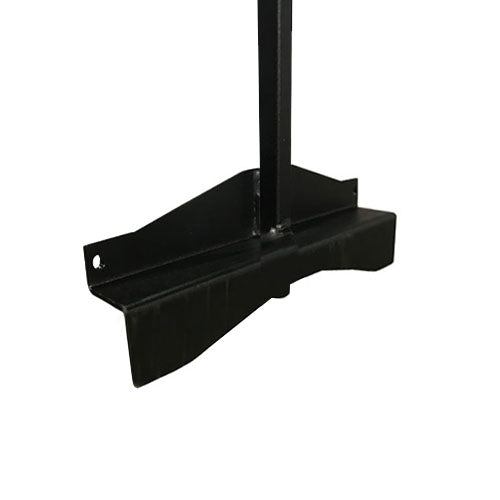 12' Stoplog Handle For Inline, 6" Wide