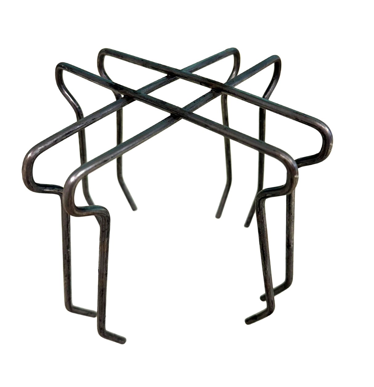 6" Stainless Steel Trash Guard