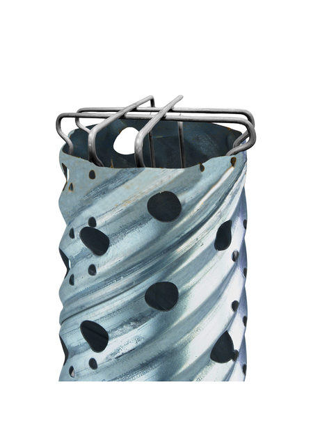 6" x 6' Steel Riser-5'Flo/TG-12 HPF