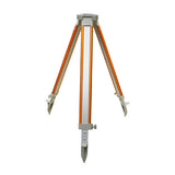 Sokkia Flat-Head Aluminum Tripod