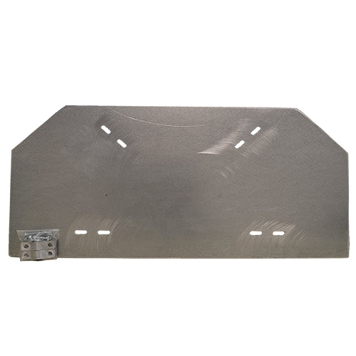 36" Anti-Vortex Plate & Hardware