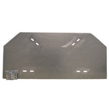 24" Anti-Vortex Plate & Hardware