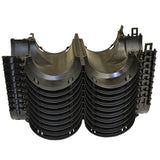 4" EZTee (Box of 10) | Agri Drain