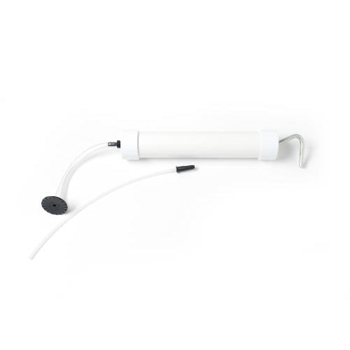 Last Drop Suction Gun with Trap Straw