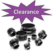  Clearance Couplings