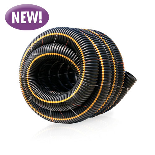 Advanced Drainage 0420ha 4 In X 100 Ft Drain Sleeve Rmg4h4e54 E4r46t32575440 Details Can Be Found By Clicking On The Imag Drainage Baking Ingredients Drain