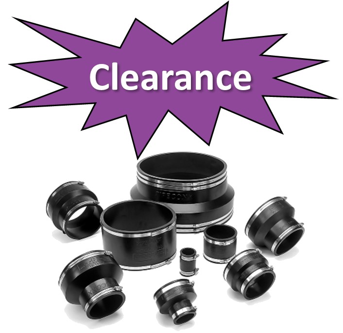 Clearance Couplings