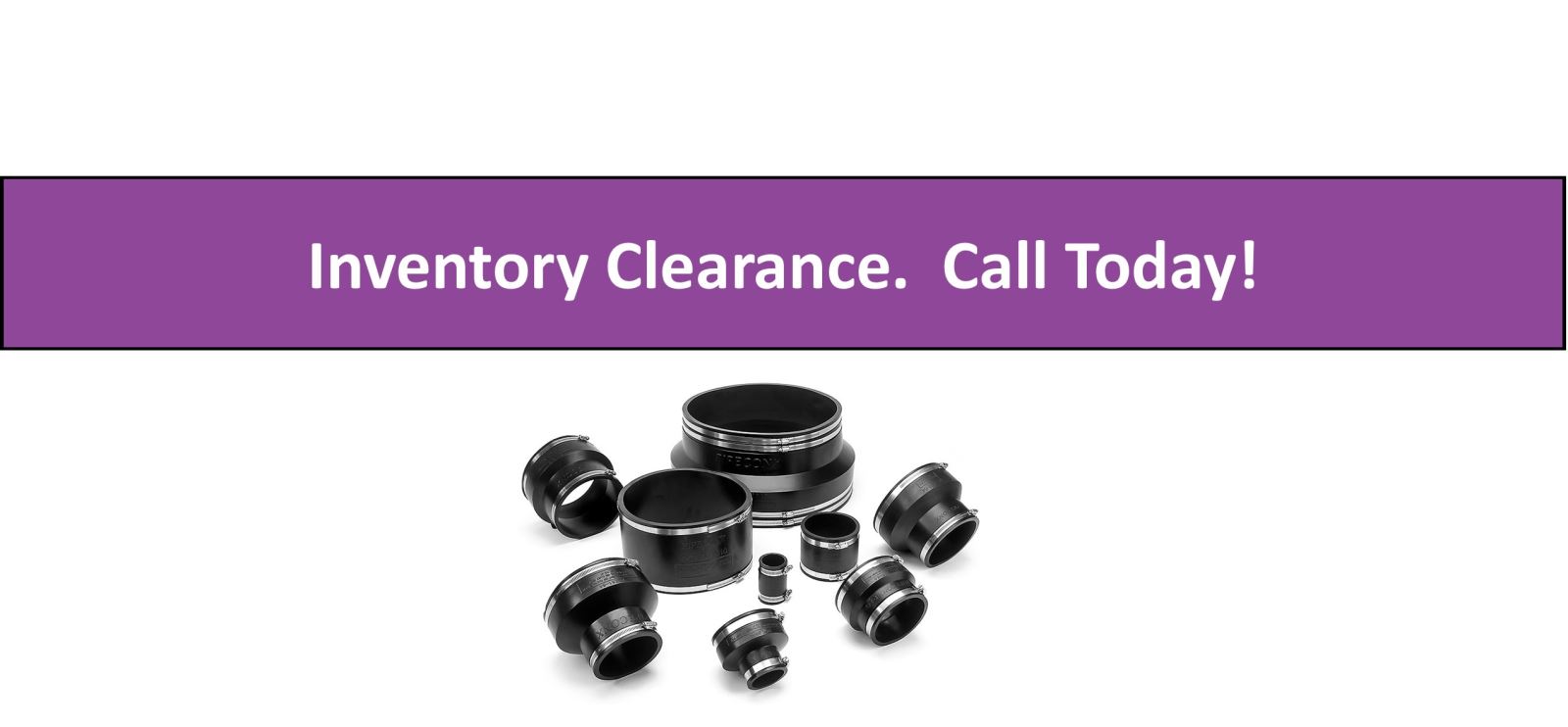 Clearance Couplings